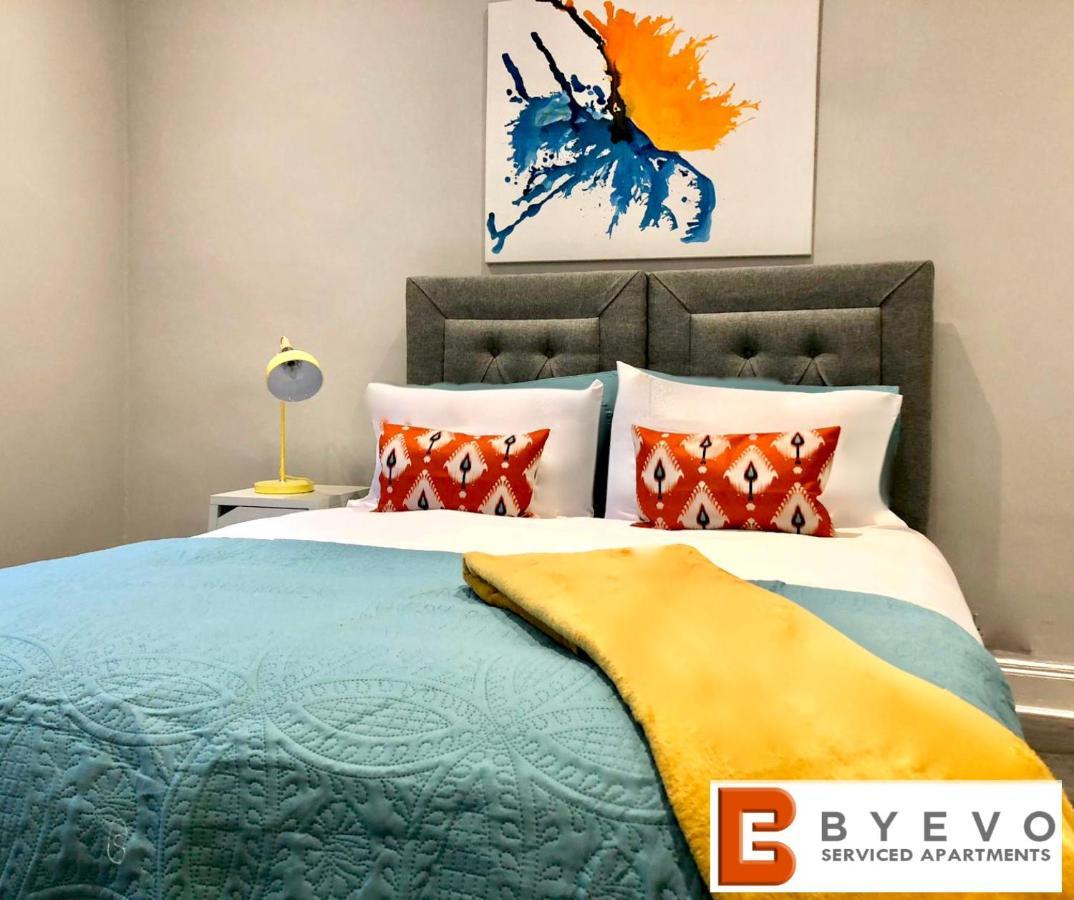Byevo Almar Villa - Close To City And Airport - Perfect For Contractors Or Large Groups 글라스고 외부 사진
