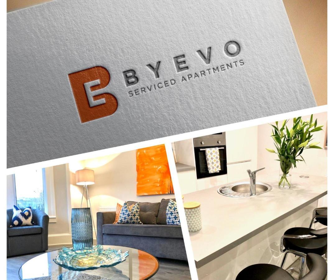 Byevo Almar Villa - Close To City And Airport - Perfect For Contractors Or Large Groups 글라스고 외부 사진