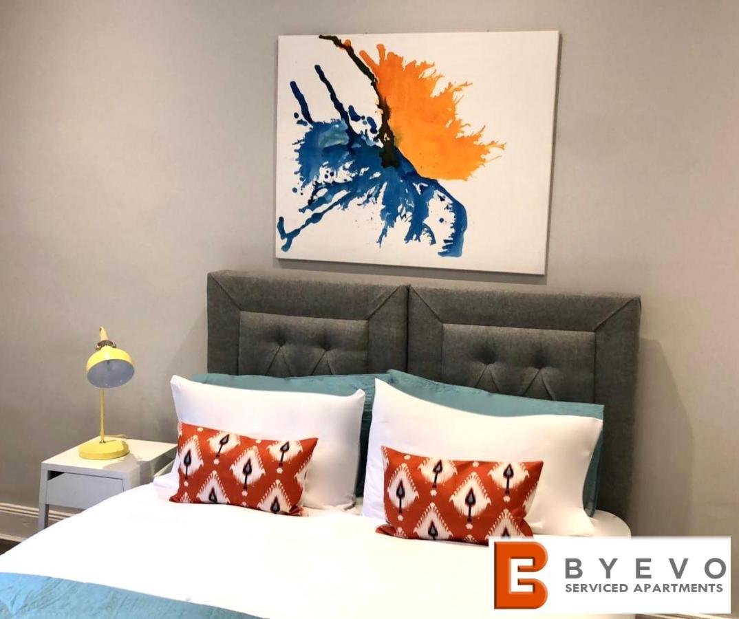 Byevo Almar Villa - Close To City And Airport - Perfect For Contractors Or Large Groups 글라스고 외부 사진