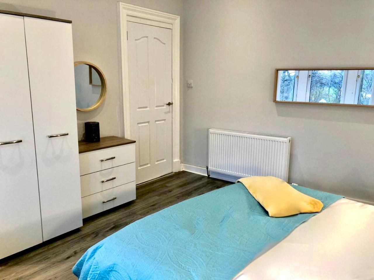 Byevo Almar Villa - Close To City And Airport - Perfect For Contractors Or Large Groups 글라스고 외부 사진