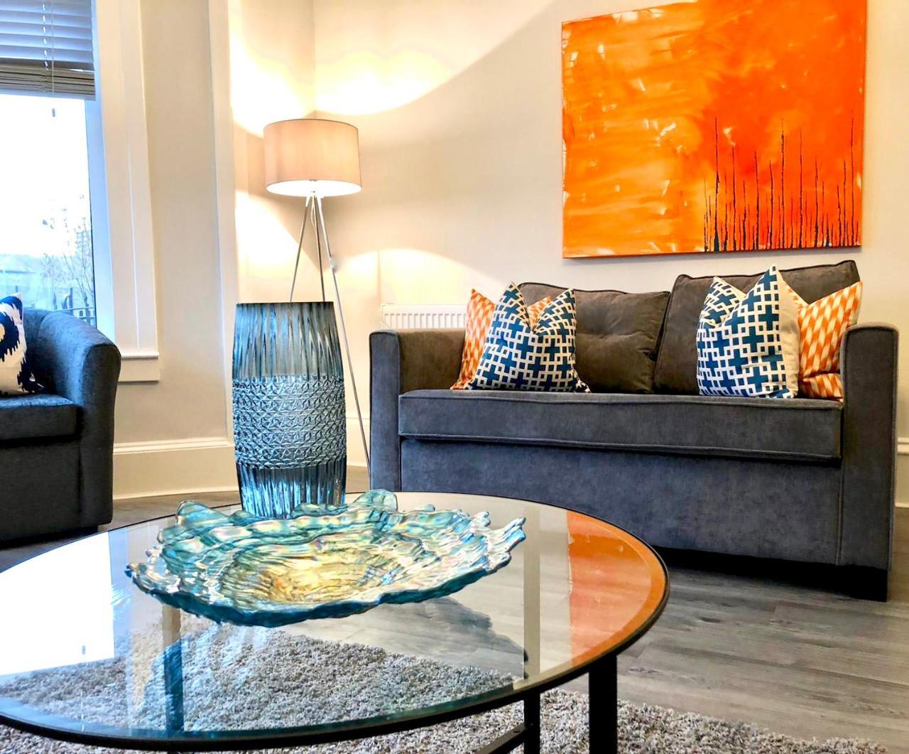 Byevo Almar Villa - Close To City And Airport - Perfect For Contractors Or Large Groups 글라스고 외부 사진